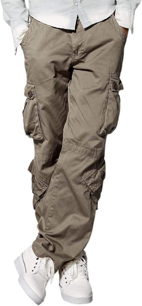 amazon cargo pants|Amazon.com: Mens Cargo Pants.